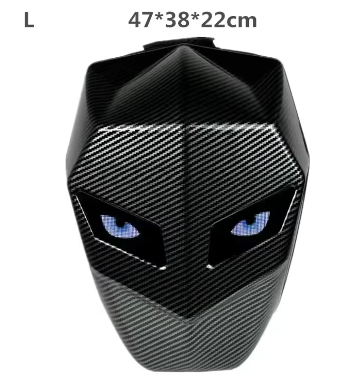 حقيبة ظهر LED